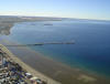 Der Hafen von Puerto Madryn